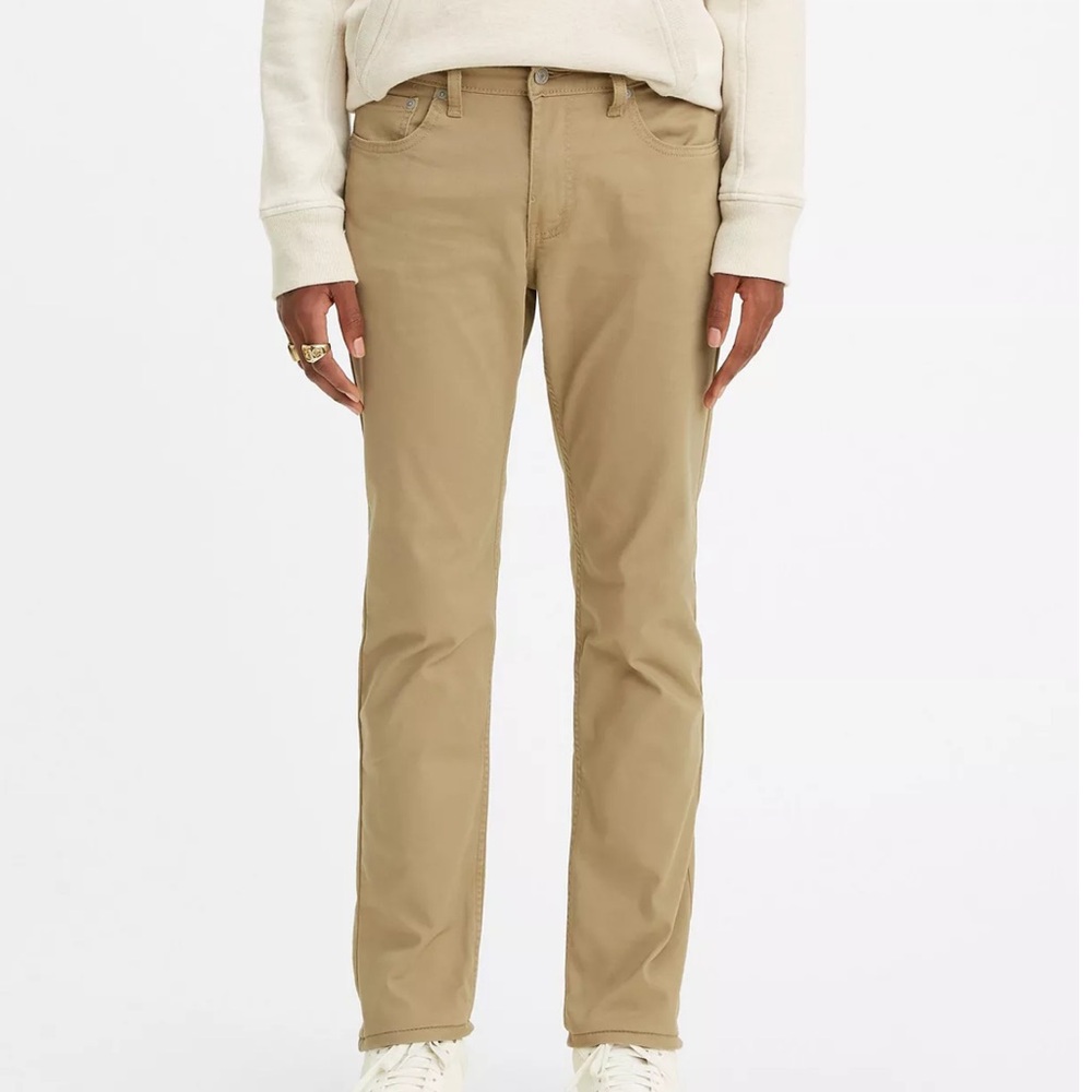 Levi Strauss 511 Khakis 34x30